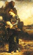 Gustave Moreau Orpheus oil painting artist